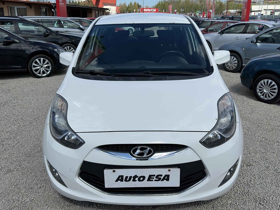 Hyundai Ix20 1.6i 