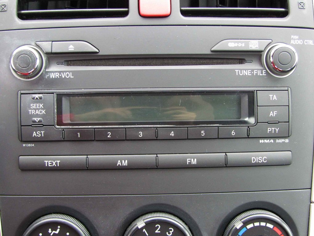 Toyota Auris 1.3 VVT-i 