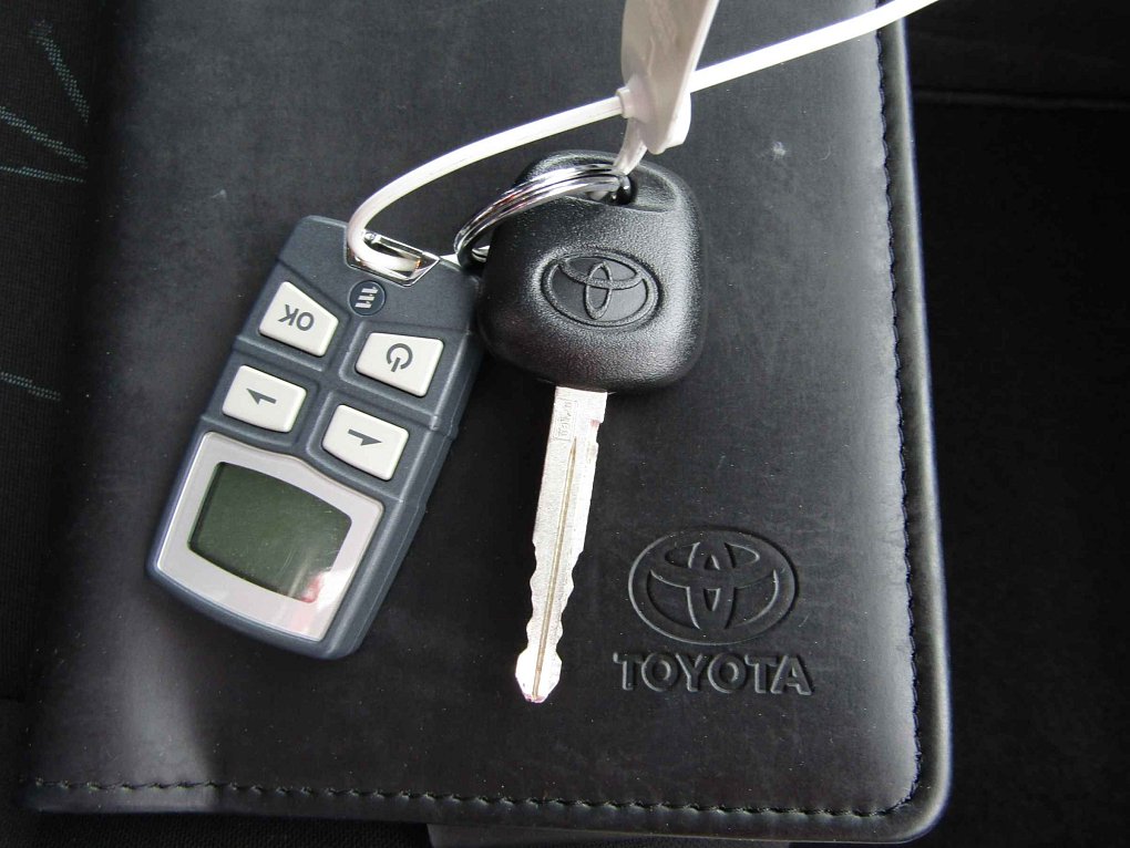 Toyota Auris 1.3 VVT-i 