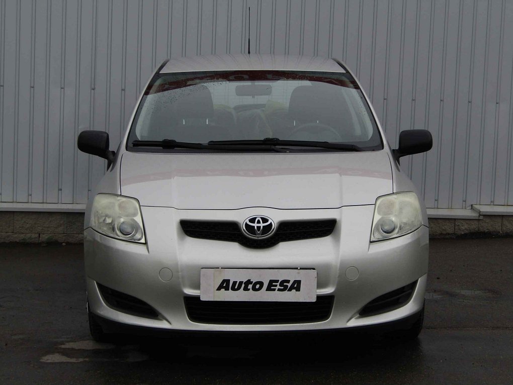 Toyota Auris 1.3 VVT-i 