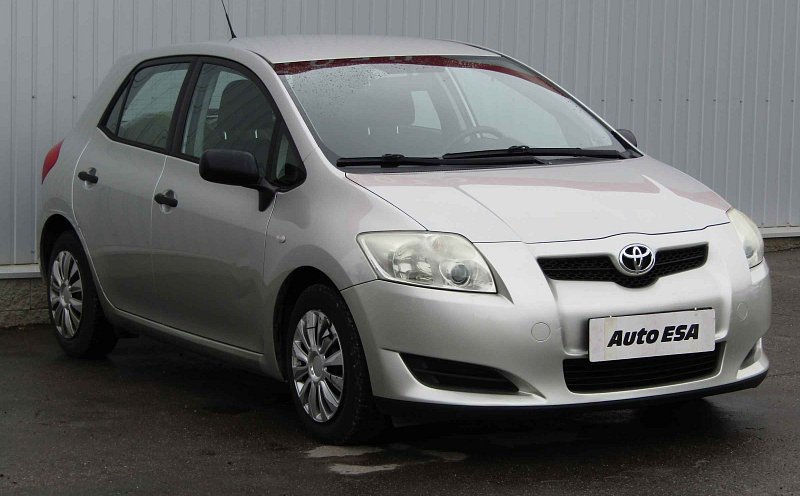 Toyota Auris 1.3 VVT-i 