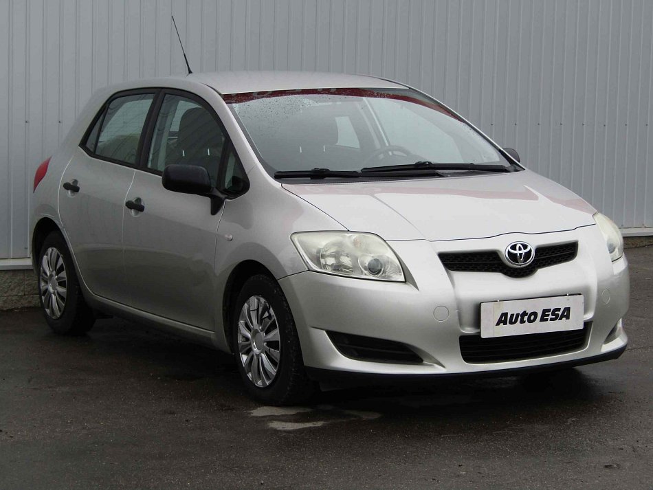 Toyota Auris 1.3 VVT-i 