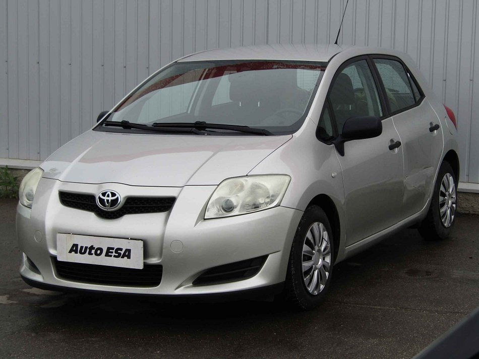 Toyota Auris 1.3 VVT-i 