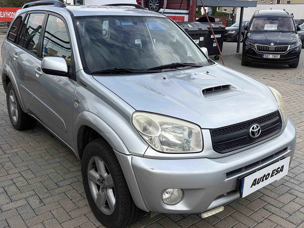 Toyota RAV4 2.0 D-4D  4x4