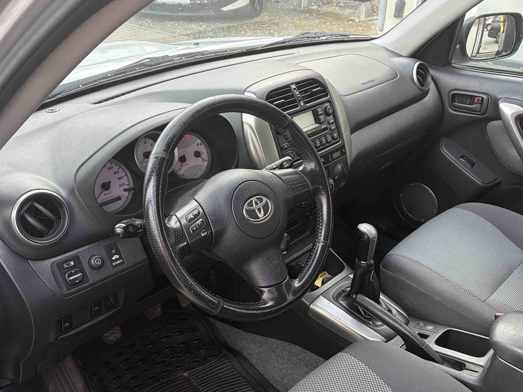 Toyota RAV4 2.0 D-4D  4x4