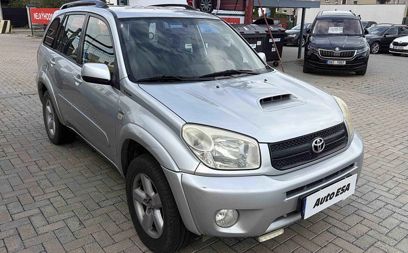 Toyota RAV4 2.0 D-4D  4x4