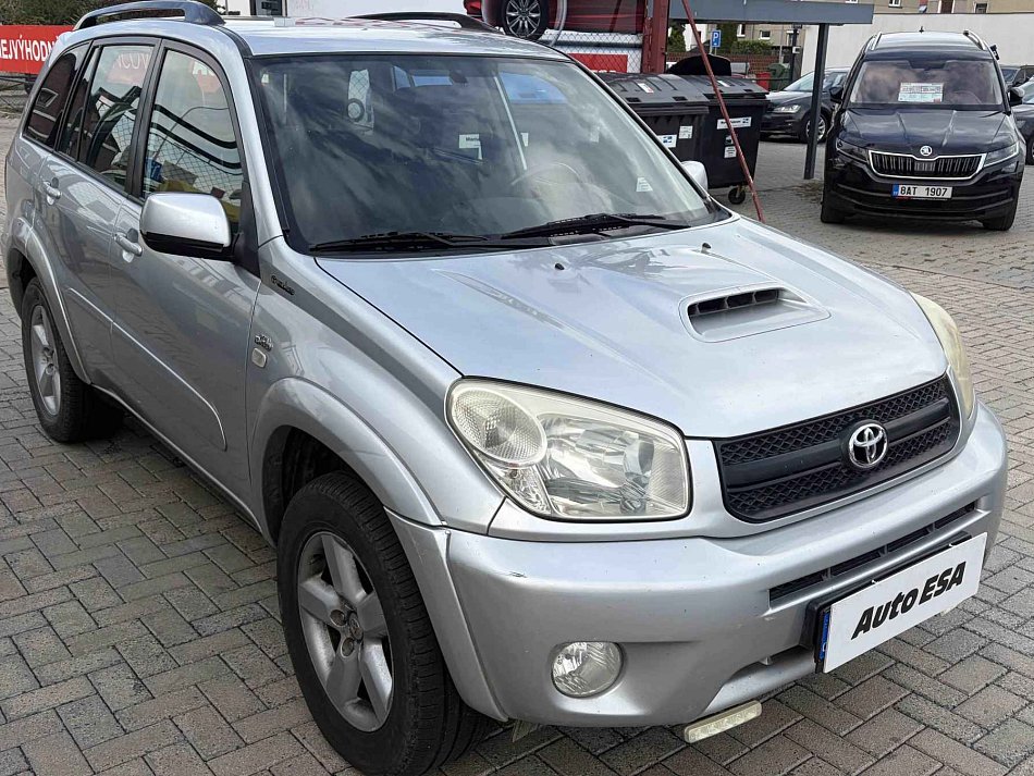 Toyota RAV4 2.0 D-4D  4x4