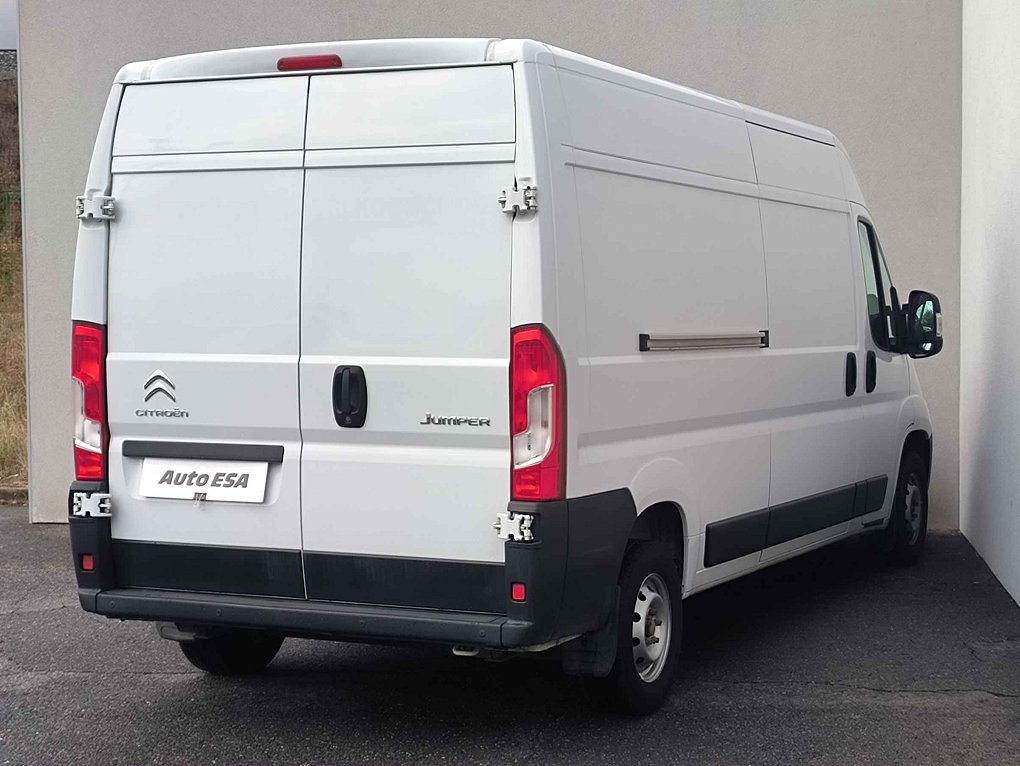 Citroën Jumper 2.2HDi  L3H2