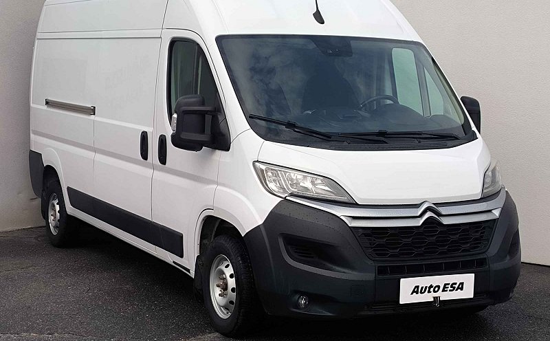 Citroën Jumper 2.2HDi  L3H2