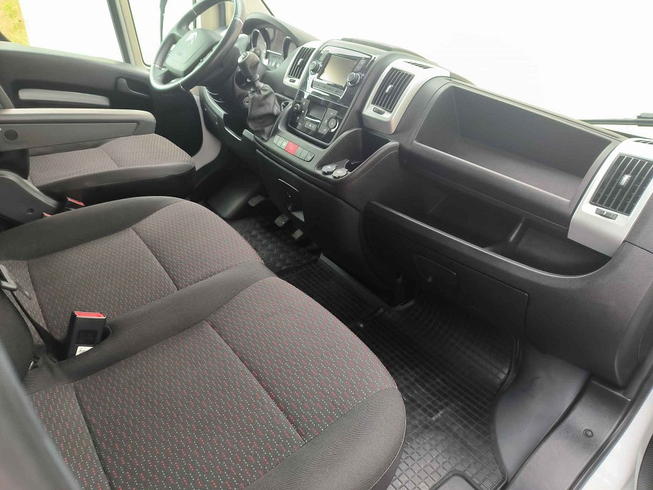 Citroën Jumper 2.2HDi  L3H2