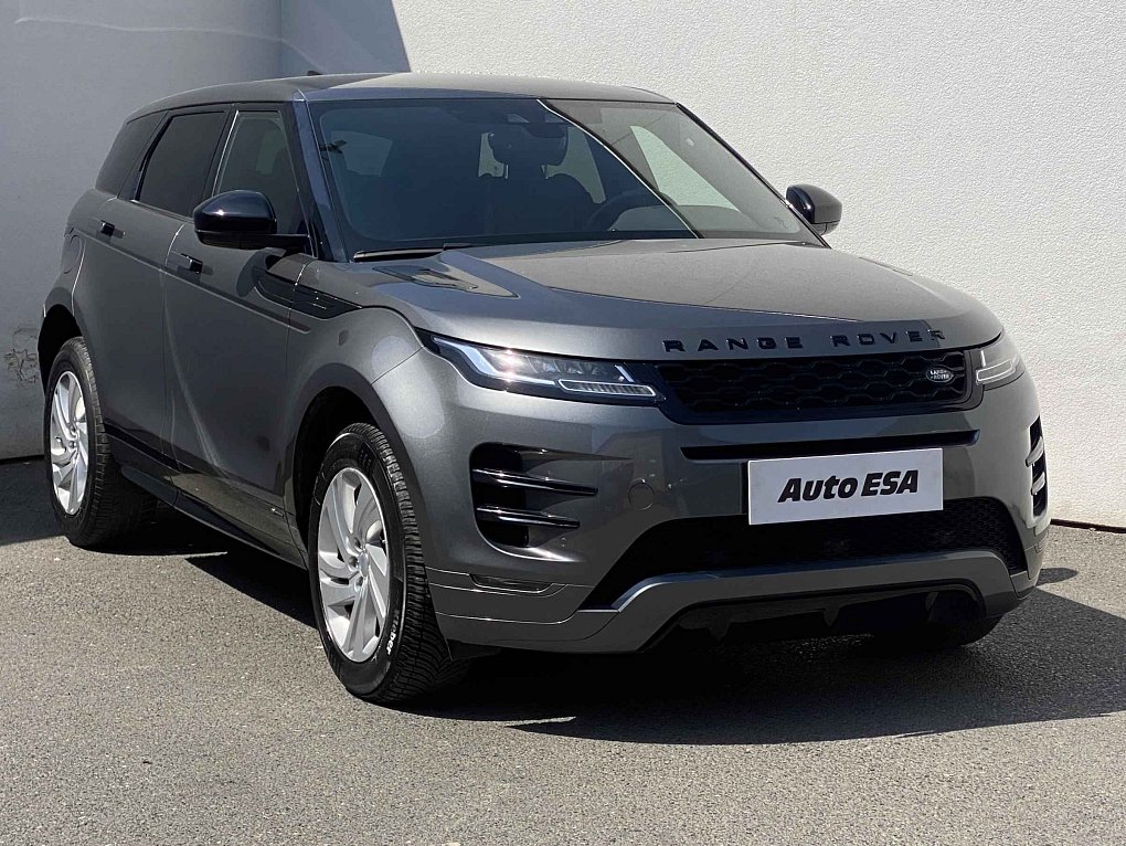 Land Rover Evoque 2.0 D  AWD HSE D180