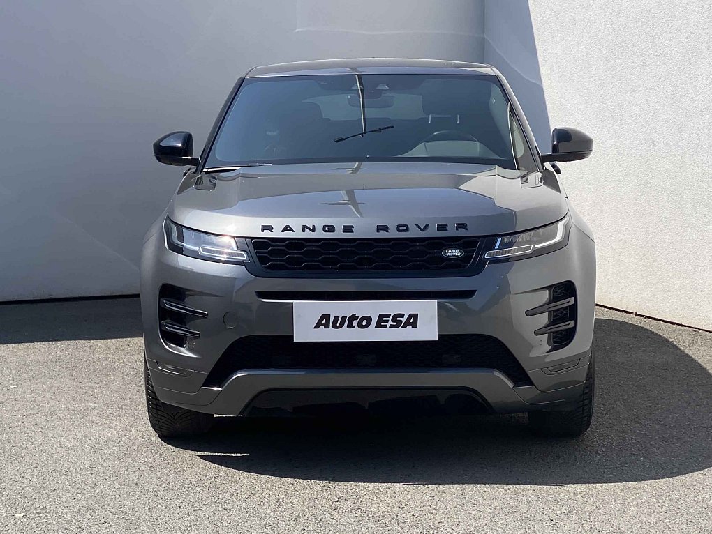 Land Rover Evoque 2.0 D  AWD HSE D180