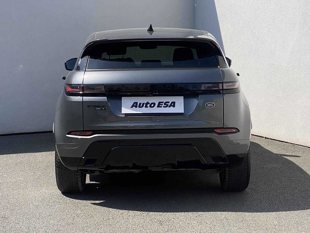 Land Rover Evoque 2.0 D  AWD HSE D180