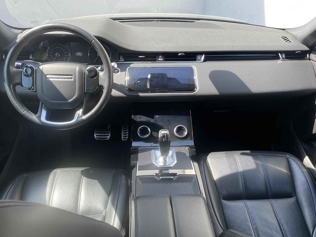 Land Rover Evoque 2.0 D  AWD HSE D180