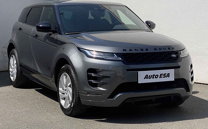 Land Rover Evoque 2.0 D  AWD HSE D180