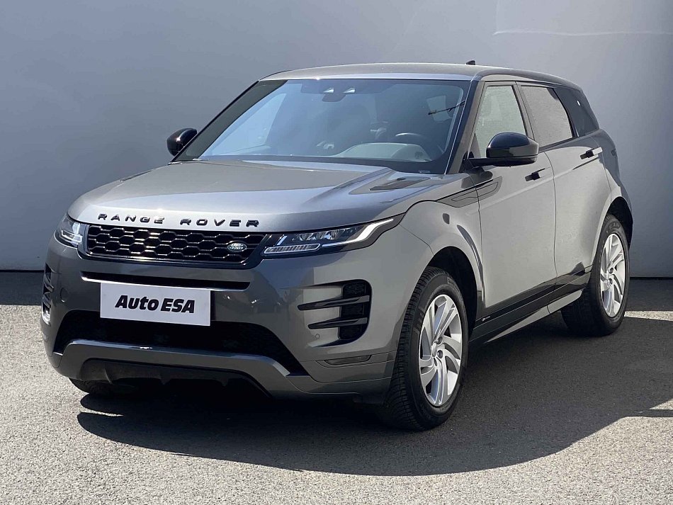 Land Rover Evoque 2.0 D  AWD HSE D180