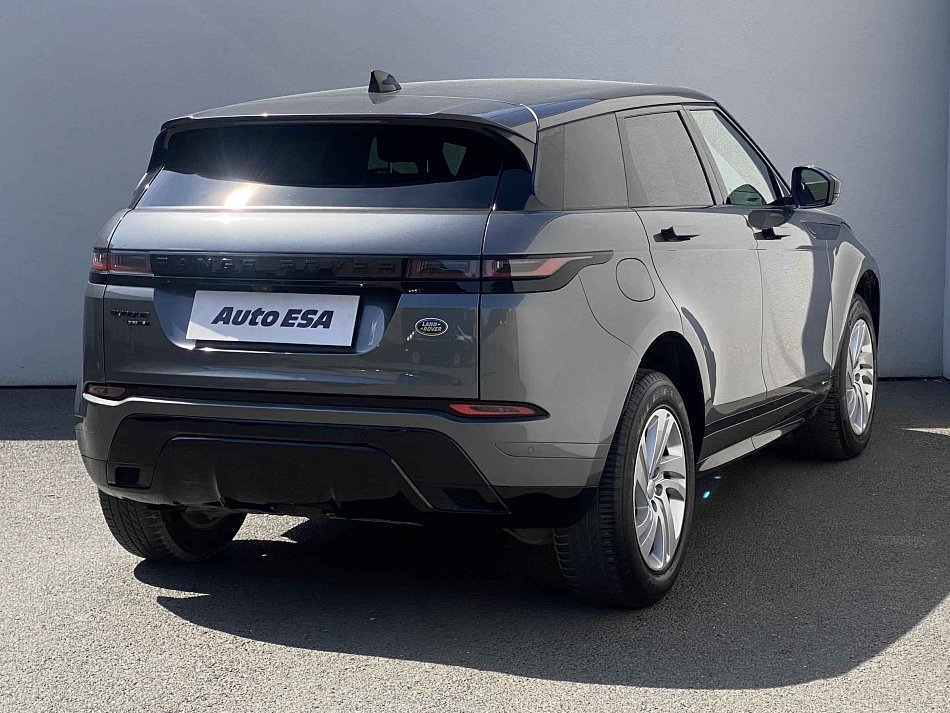 Land Rover Evoque 2.0 D  AWD HSE D180