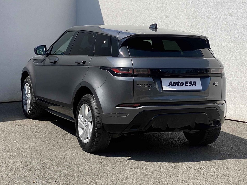 Land Rover Evoque 2.0 D  AWD HSE D180
