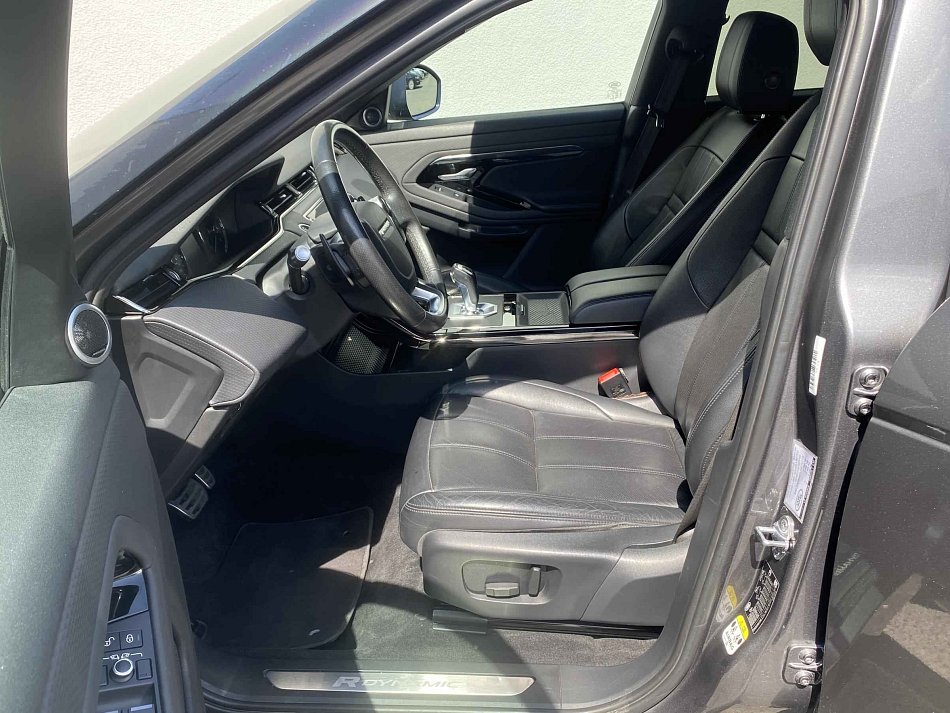 Land Rover Evoque 2.0 D  AWD HSE D180