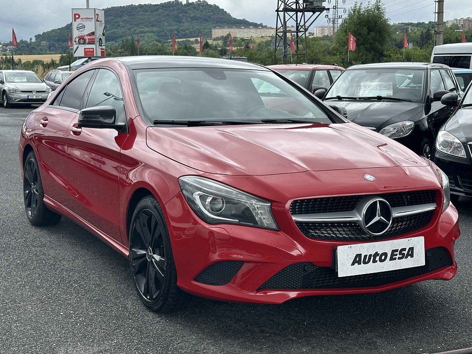 Mercedes-Benz CLA 1.8 CDi  200 CDi