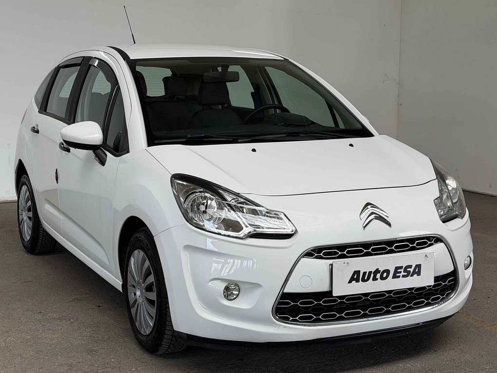 Citroën C3 1.2i 