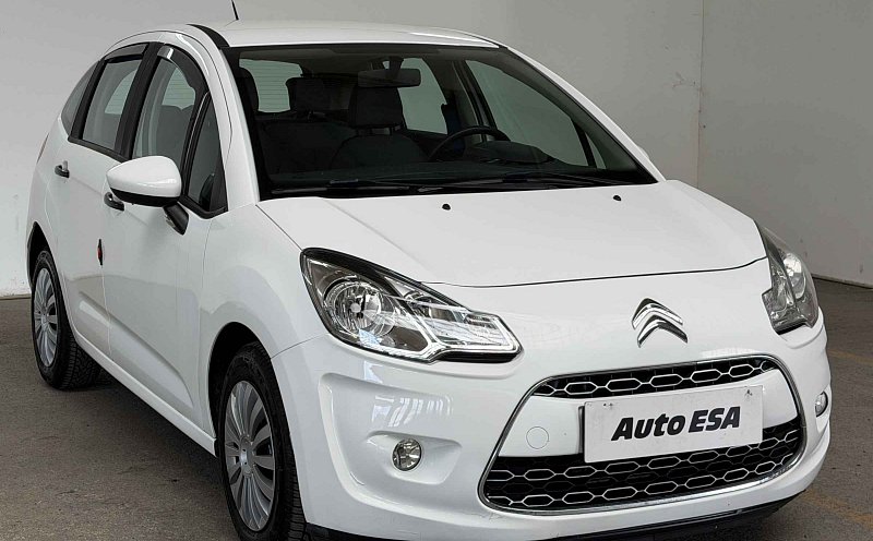 Citroën C3 1.2i 