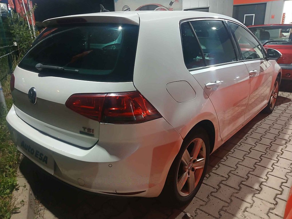 Volkswagen Golf 1.4TSi 