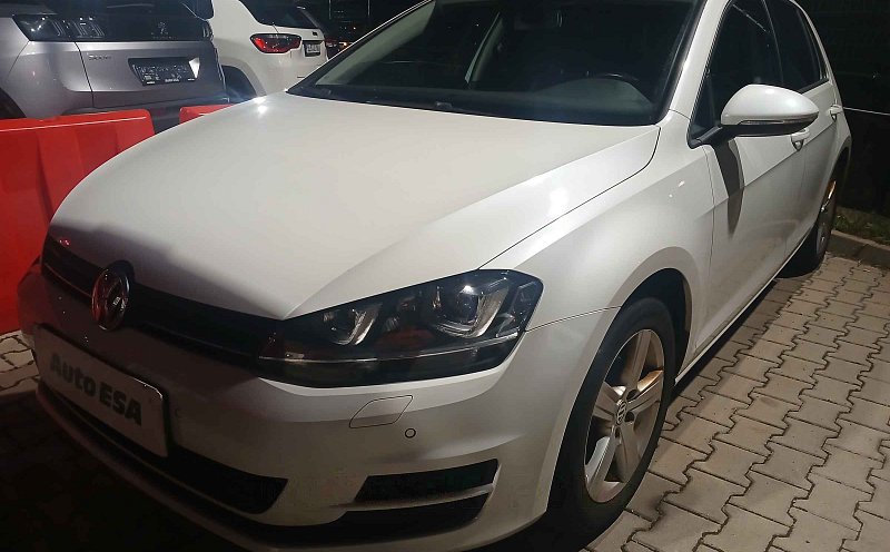 Volkswagen Golf 1.4TSi 