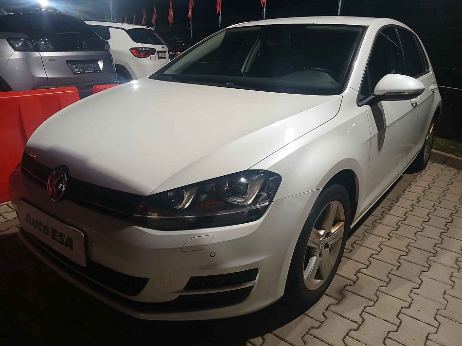 Volkswagen Golf 1.4TSi 