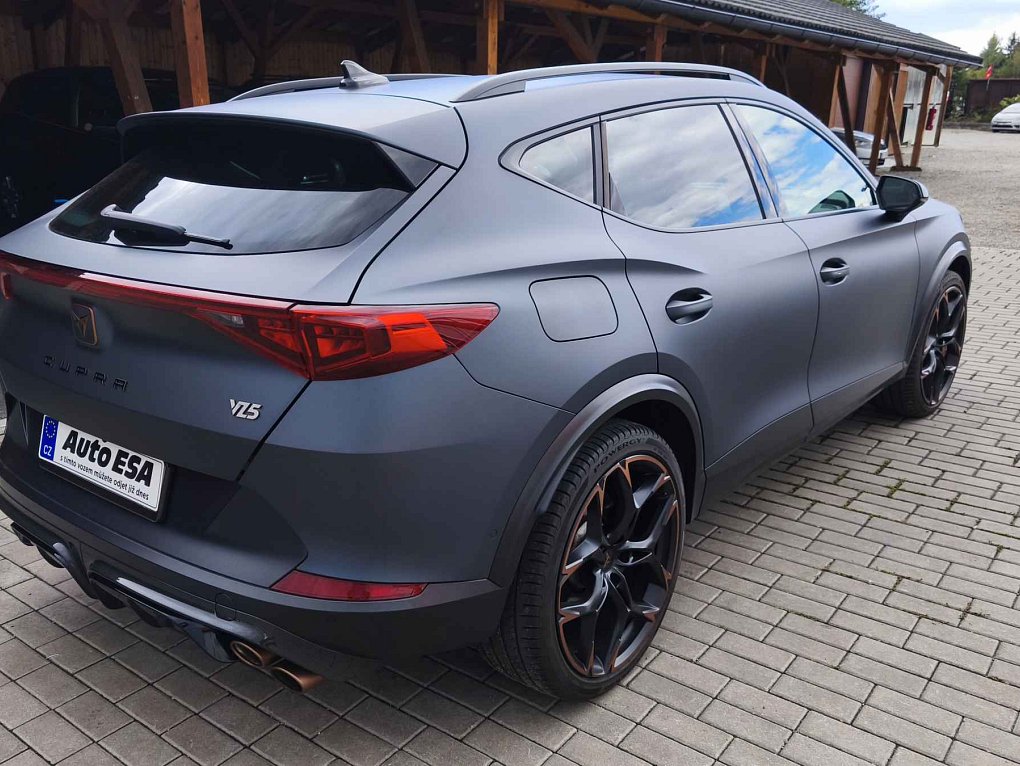 Cupra Formentor 2.5 TSI 