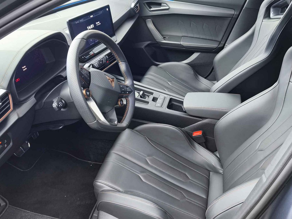 Cupra Formentor 2.5 TSI 