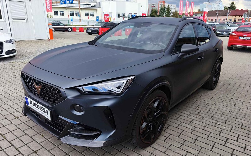 Cupra Formentor 2.5 TSI 