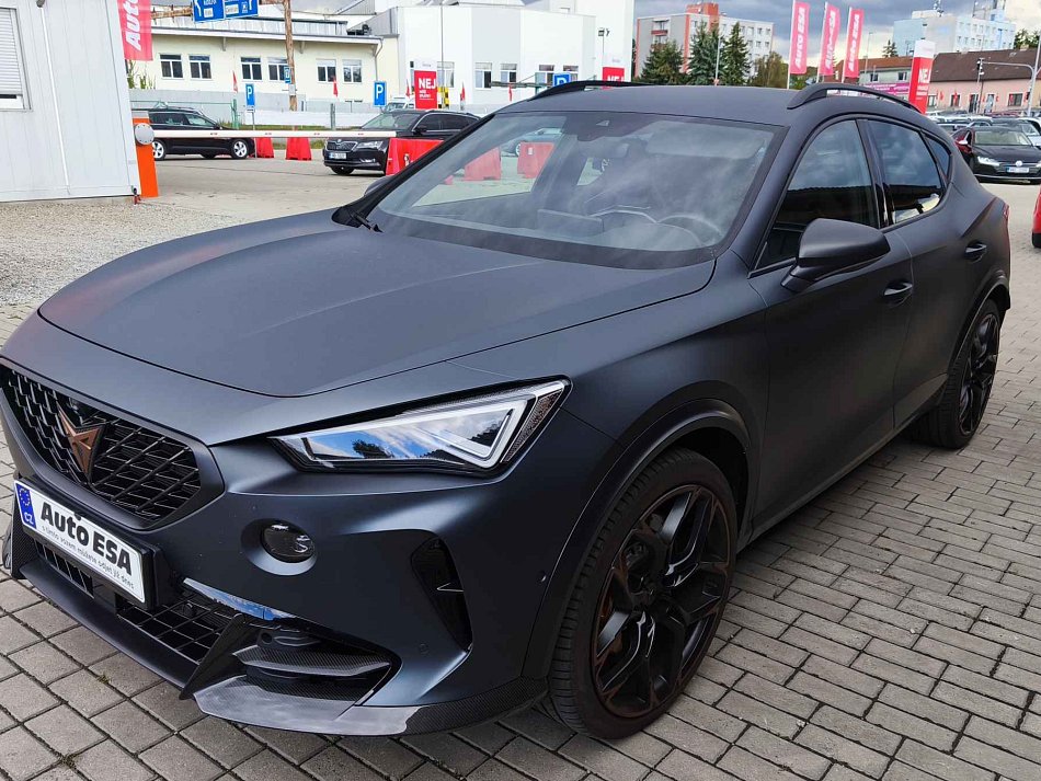 Cupra Formentor 2.5 TSI 