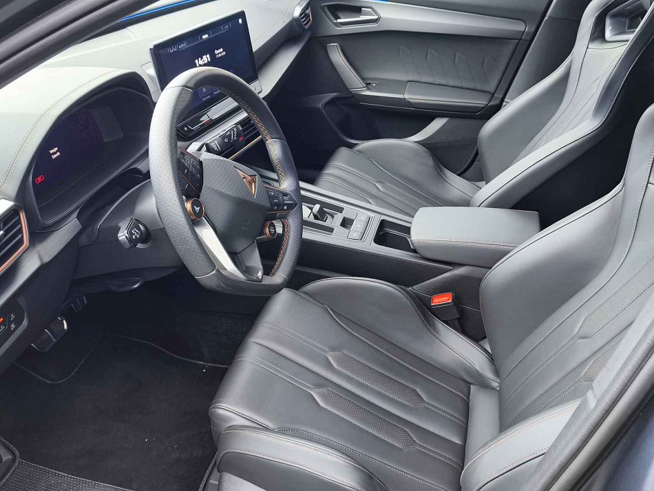 Cupra Formentor 2.5 TSI 