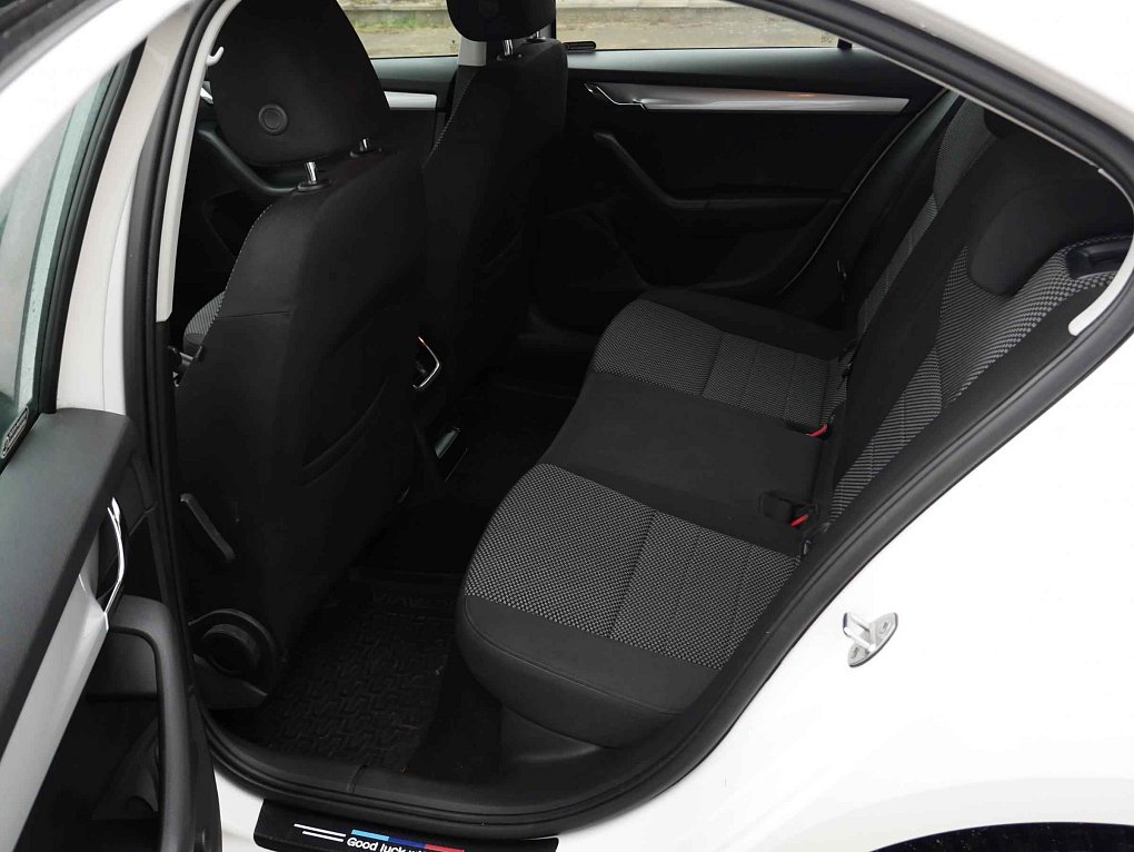 Škoda Octavia III 2.0 TDi Ambition