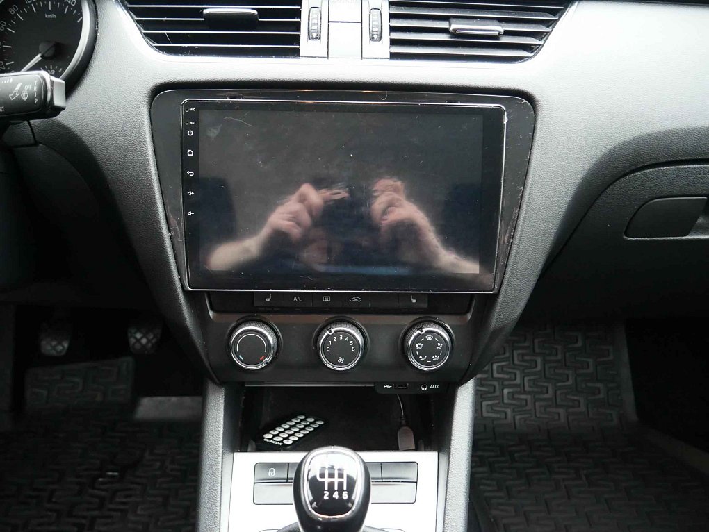 Škoda Octavia III 2.0 TDi Ambition