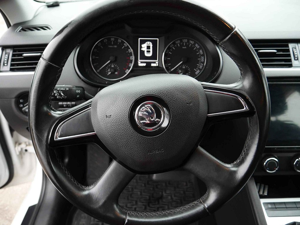 Škoda Octavia III 2.0 TDi Ambition