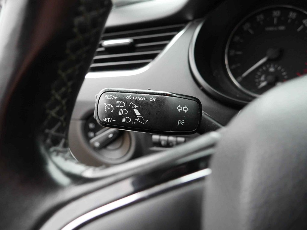 Škoda Octavia III 2.0 TDi Ambition