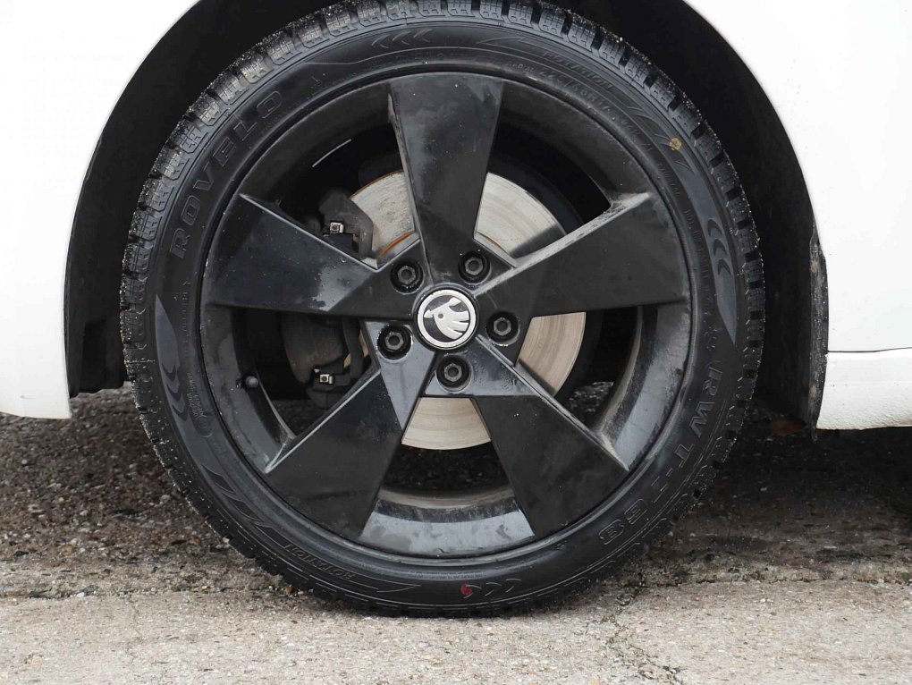Škoda Octavia III 2.0 TDi Ambition