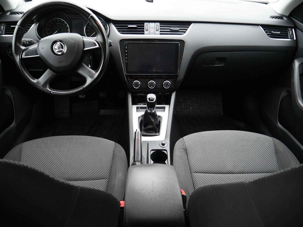 Škoda Octavia III 2.0 TDi Ambition