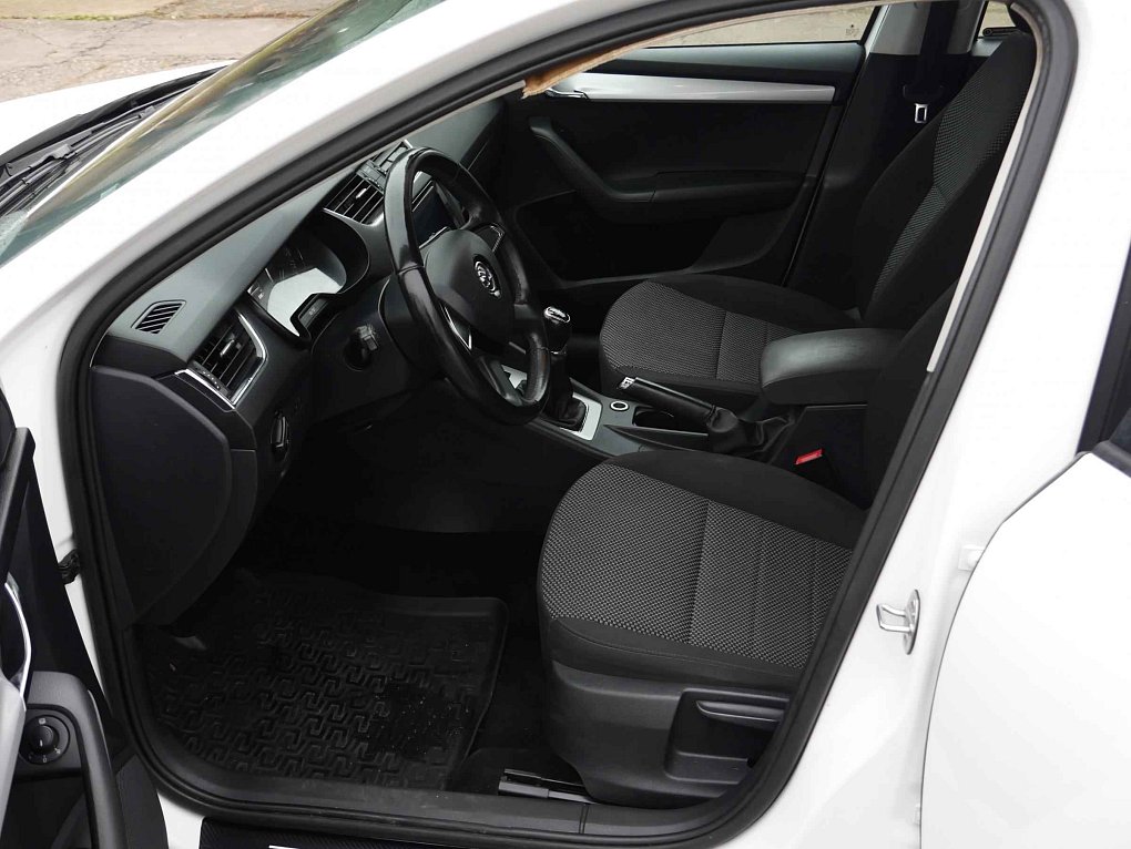 Škoda Octavia III 2.0 TDi Ambition