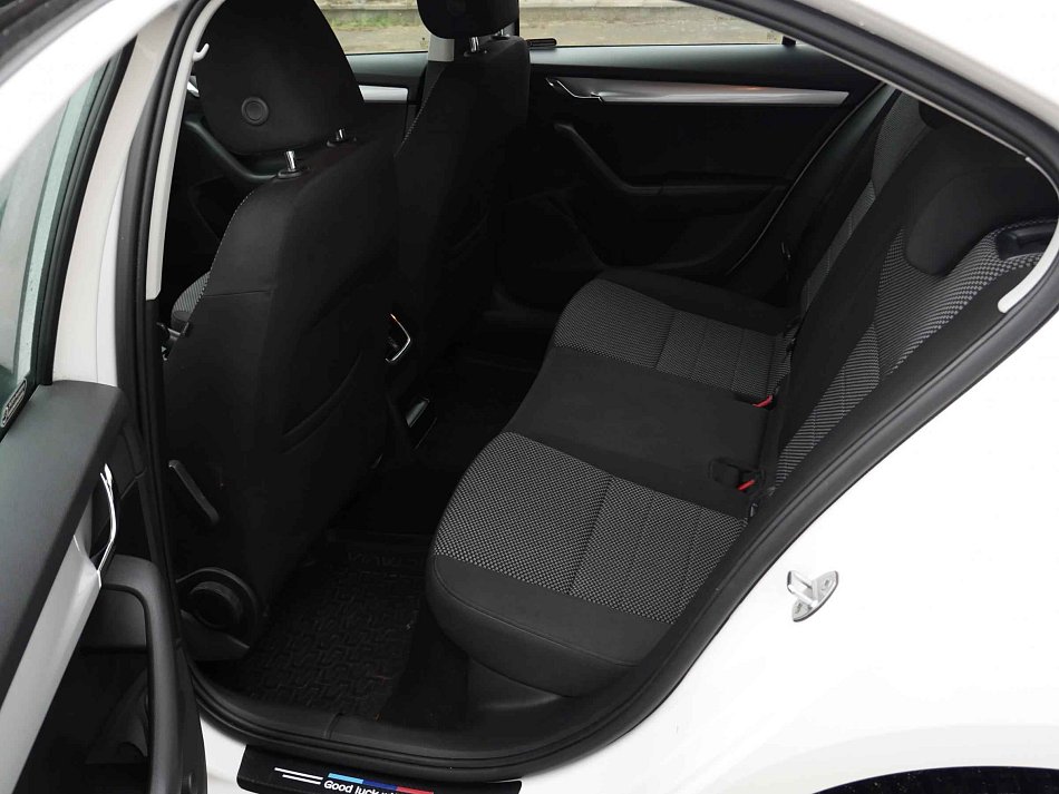 Škoda Octavia III 2.0 TDi Ambition