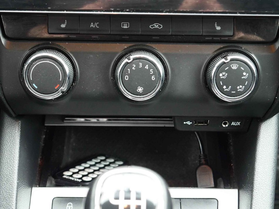 Škoda Octavia III 2.0 TDi Ambition
