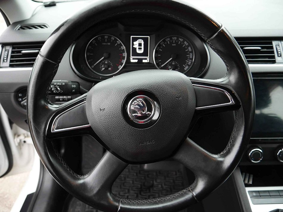 Škoda Octavia III 2.0 TDi Ambition
