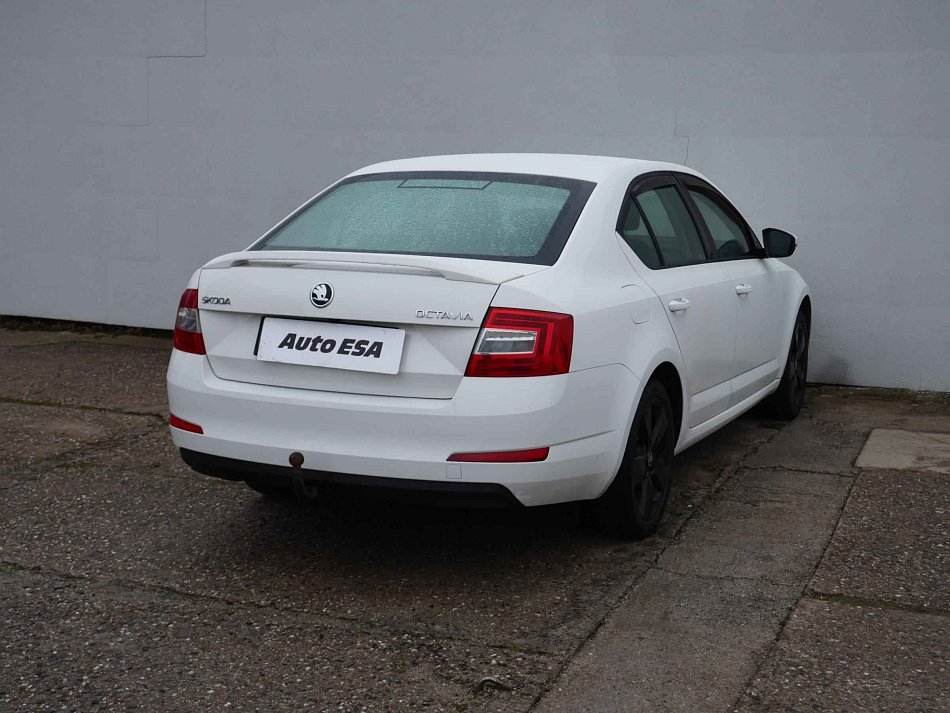 Škoda Octavia III 2.0 TDi Ambition