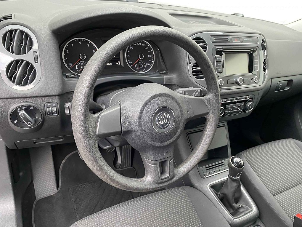 Volkswagen Tiguan 1.4 TSi Trendline