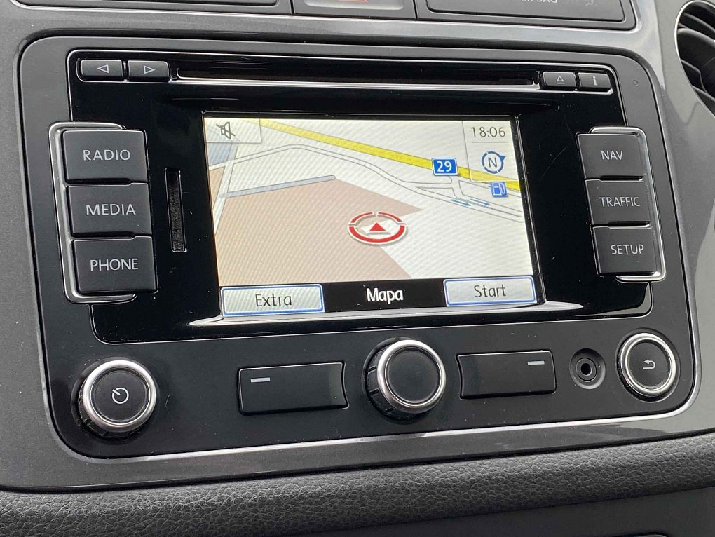 Volkswagen Tiguan 1.4 TSi Trendline