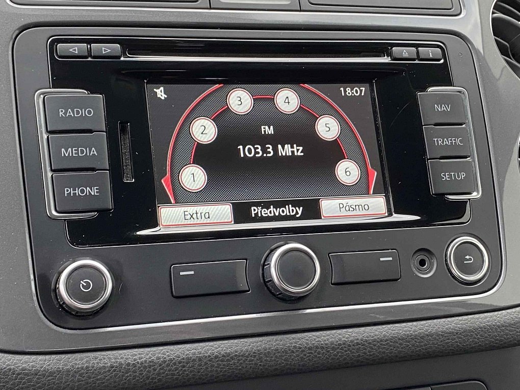 Volkswagen Tiguan 1.4 TSi Trendline