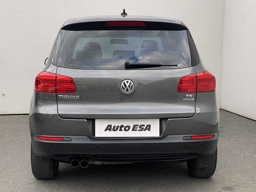 Volkswagen Tiguan 1.4 TSi Trendline