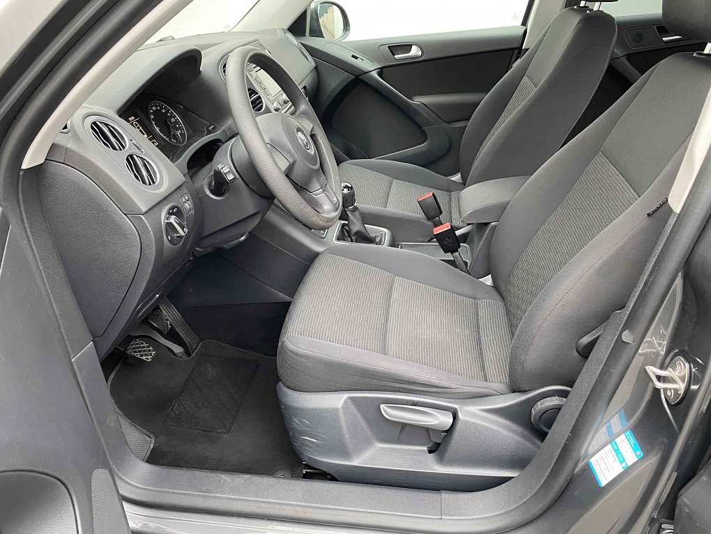 Volkswagen Tiguan 1.4 TSi Trendline